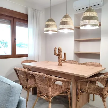 Thalassa Ferienhaus *