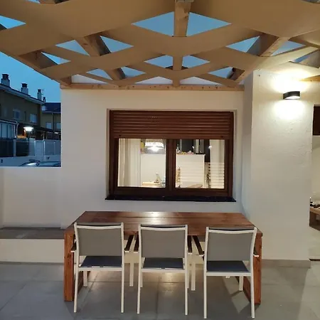 Thalassa Holiday home *